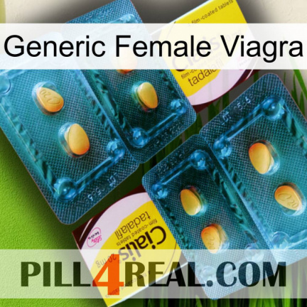 Generic Female Viagra cialis5